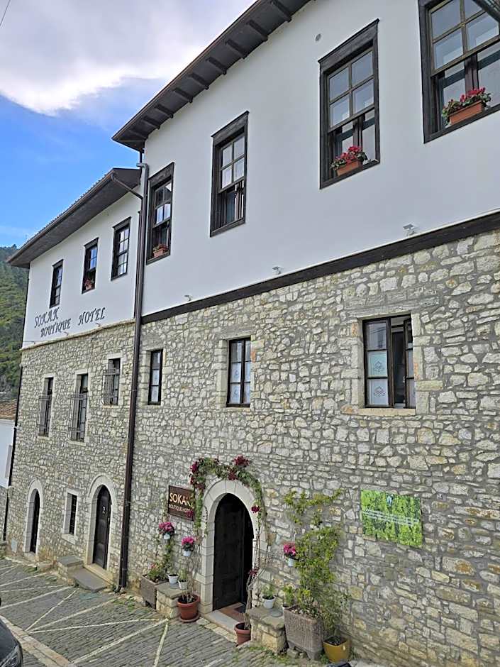 Sokak Boutique Hotel