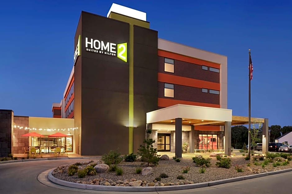 Home2 Suites By Hilton Bismarck