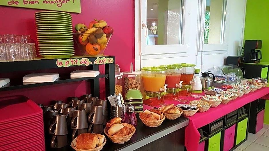 INTER-HOTEL CÃ´tÃ© Sud Hotel Allauch