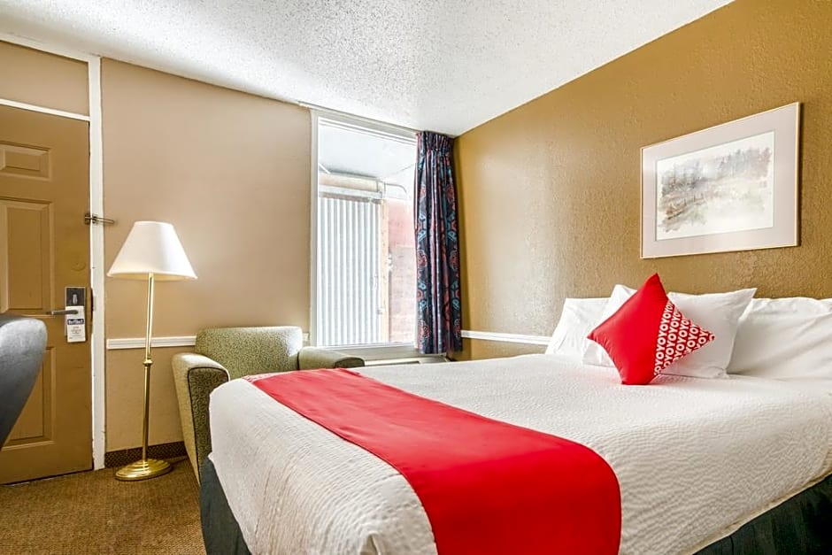 OYO Hotel Wichita Falls