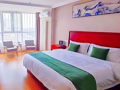 GTI - Intelligent Business 1 Bed Room