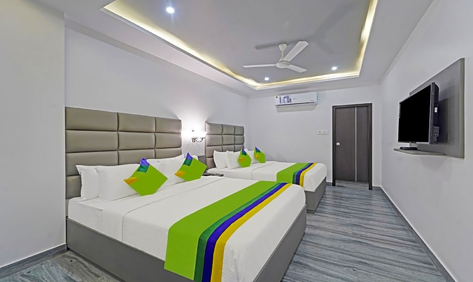 Treebo Premium Raffis' Andalusia Bay Way