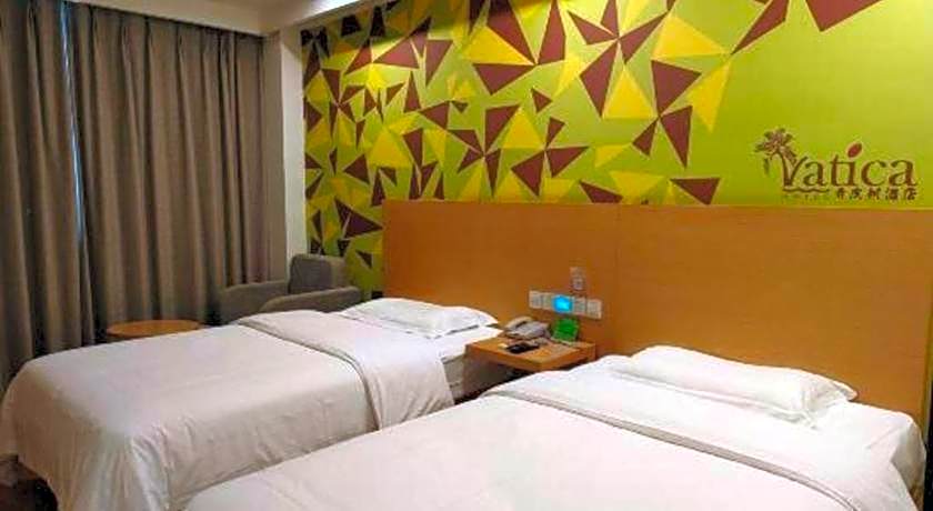 Vatica Hotel Xuzhou Suining Dognhuan Island East Bus Station