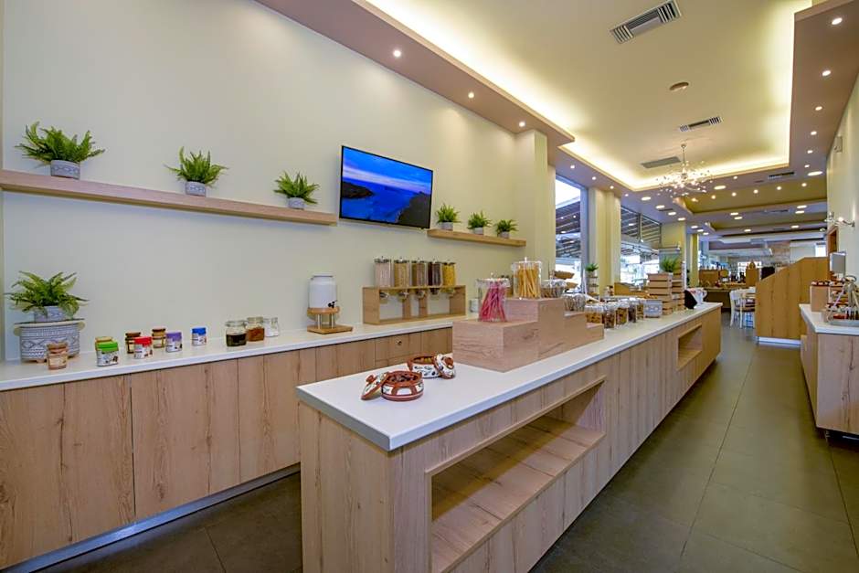 Isida Hotel Agia Marina