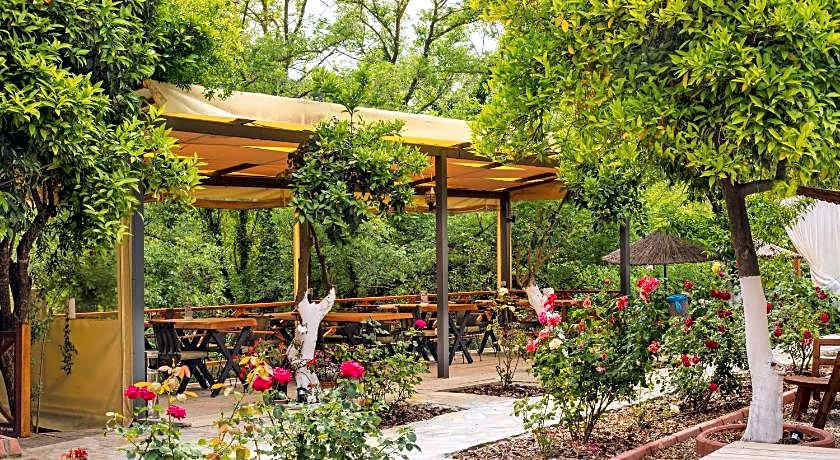 Orange Garden Hotel Akyaka