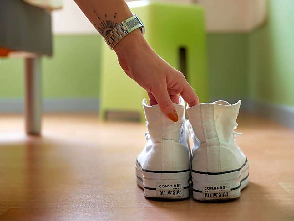 Hotel Ibis Budget Lyon Isle D'Abeau