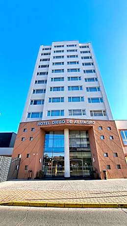 Hotel Diego de Almagro Curicó