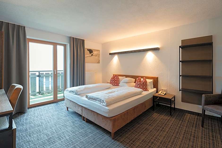 Panoramahotel Fliesserhof
