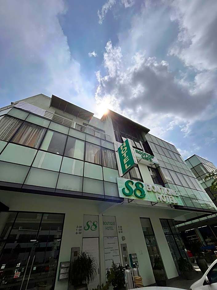 S8 Boutique Hotel - KLIA 1 & KLIA 2