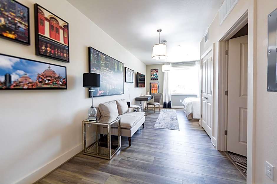 The Bishop Arts Hotel by Qresorts