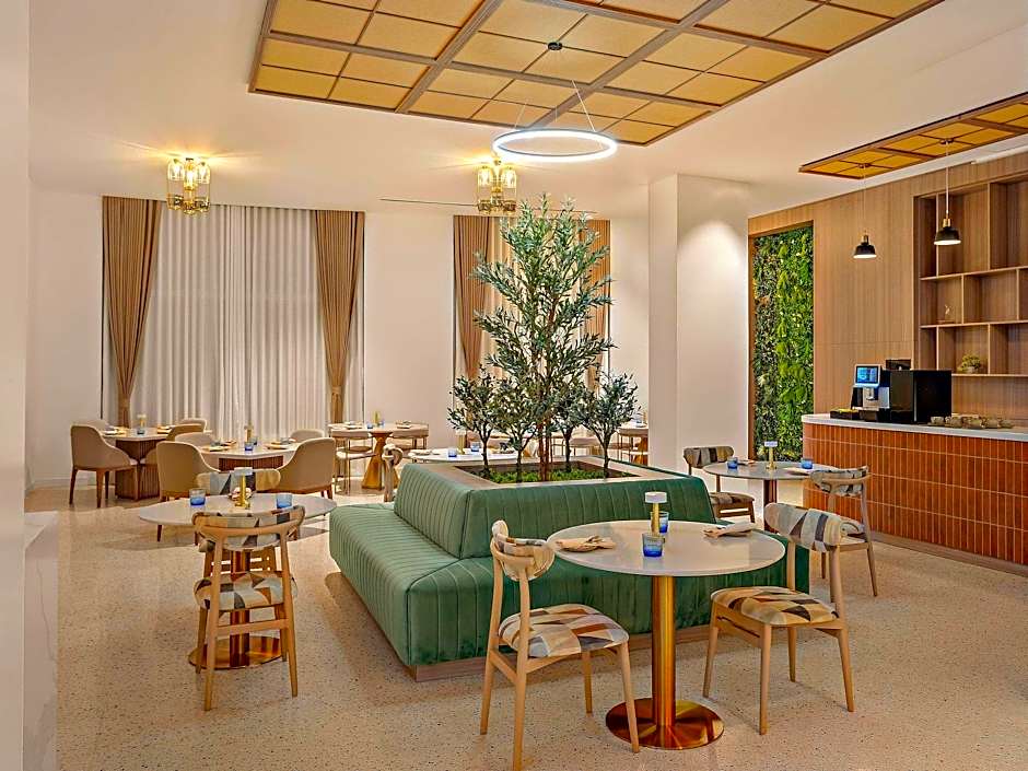 Novotel Abu Dhabi Al Bustan