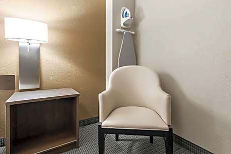 1 Queen Bed Accessible Room Non-Smoking