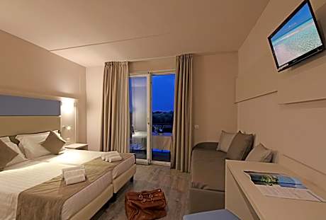 Quadruple Room