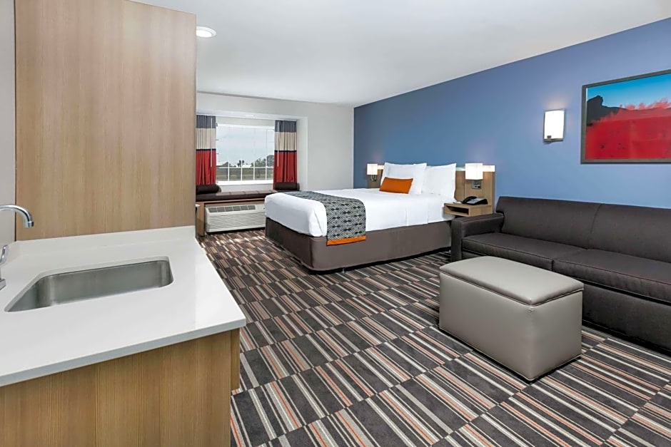 Microtel Inn and Suites by Wyndham Monahans