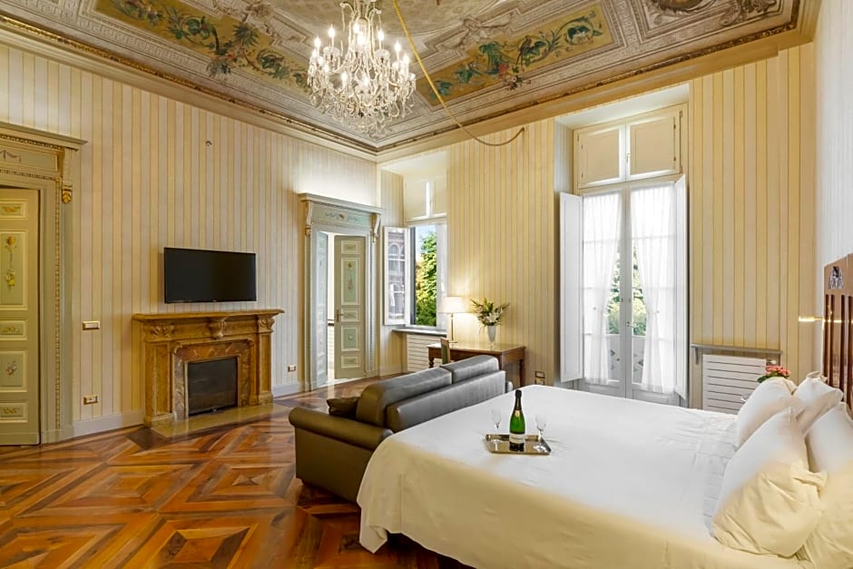 Hotel Roma e Rocca Cavour