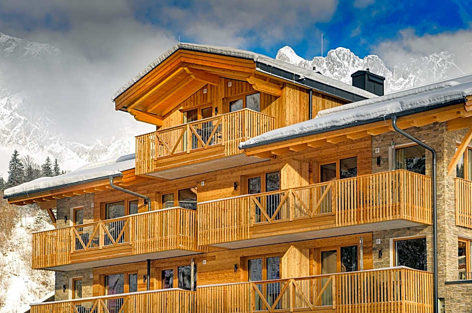 AlpenParks Hotel & Apartment Hochkönig