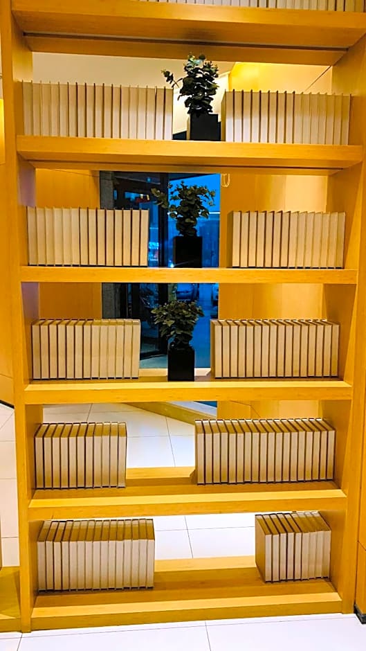 Ji Hotel Shanghai Kangqiao Xiuyan Road