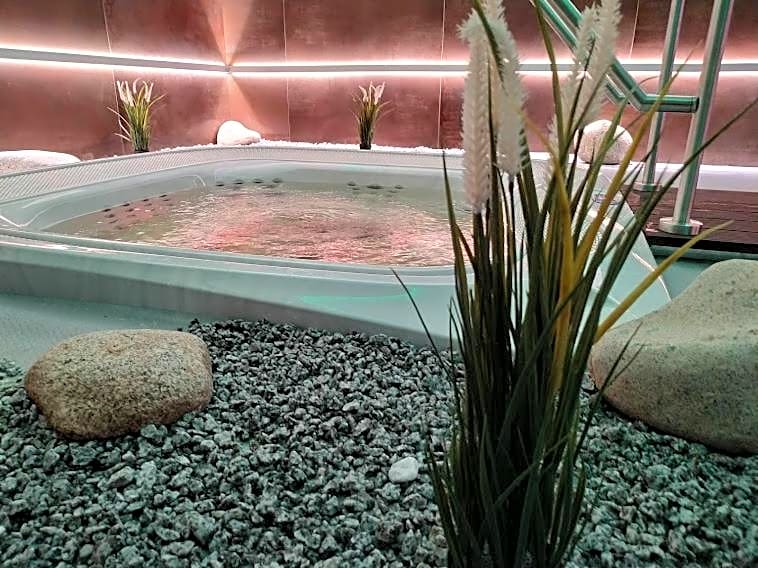 Anna SPA & Wellness Hotel Nejdek