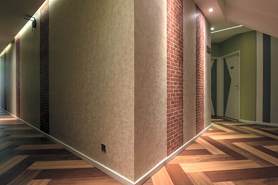 Laman Green The Boutique Hotel