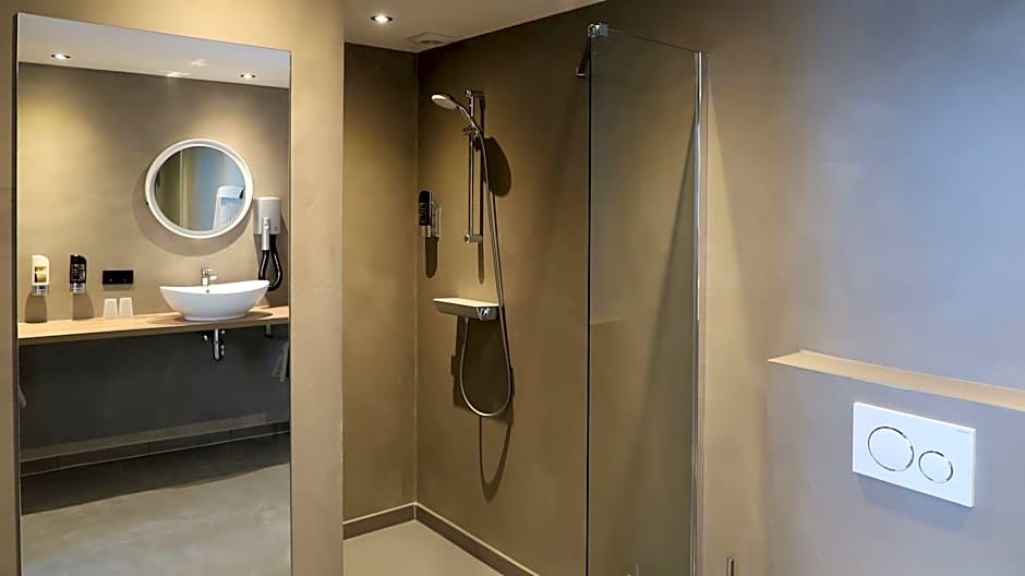 Hotel en privé-wellness De Nieuwe Doelen