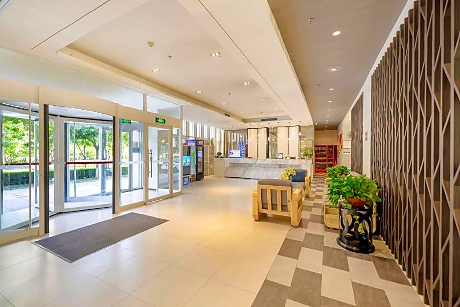Jingjiang Inn Hotel Tianjin Zhongxin Eco-city Branch