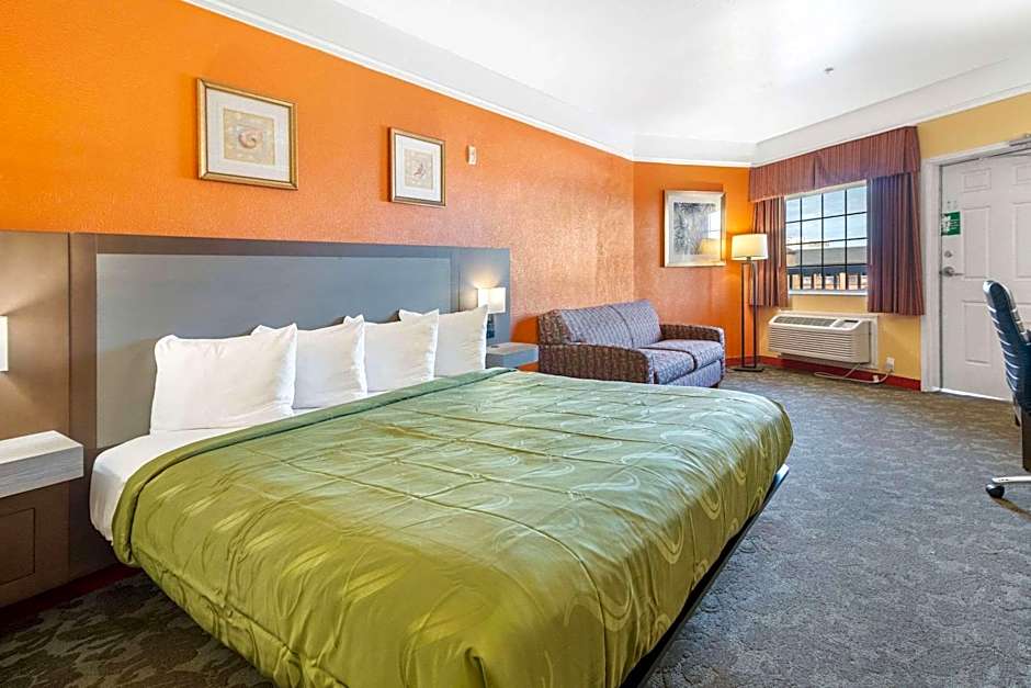 Quality Inn & Suites Galveston - Beachfront