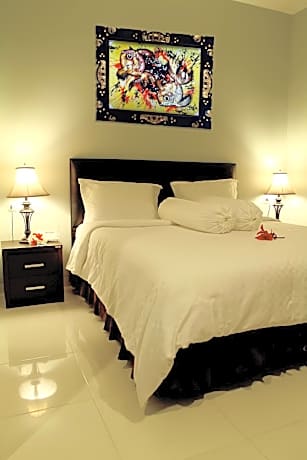 Superior Double or Twin Room - Free Return Airport Transfer