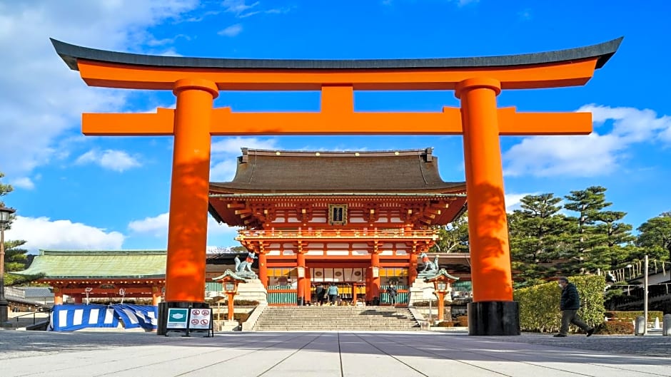 REF Kyoto Hachijoguchi BY VESSEL HOTELS