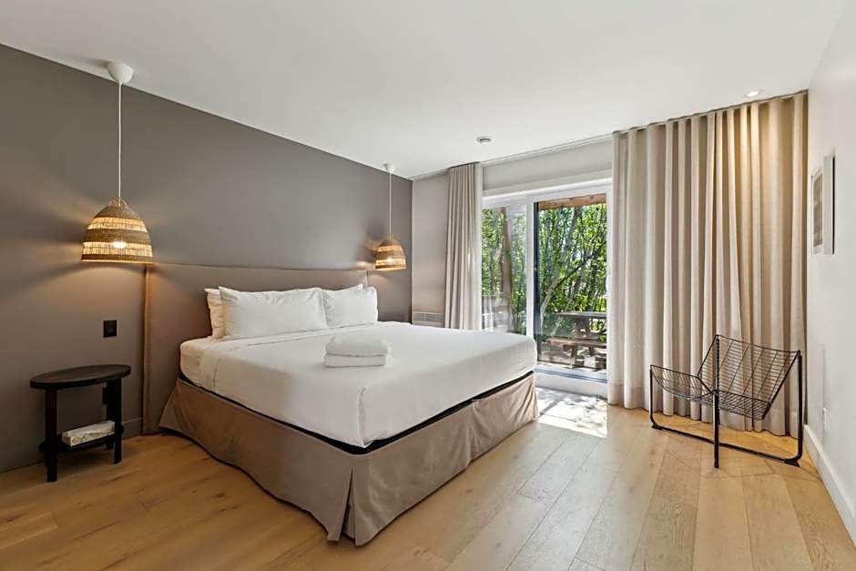 Suites du Lac Moore by Manitonga