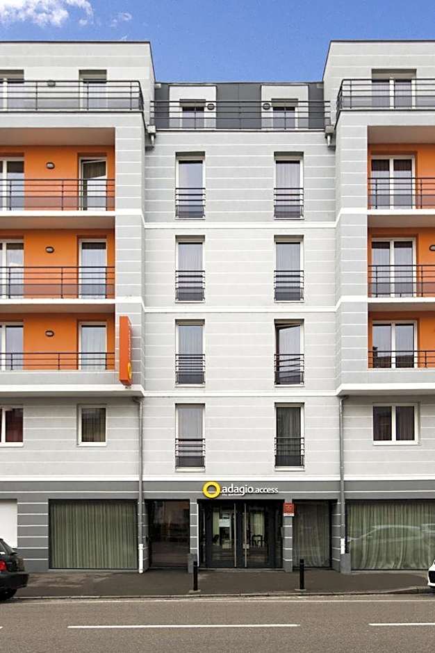 Aparthotel Adagio access Saint Louis Bale