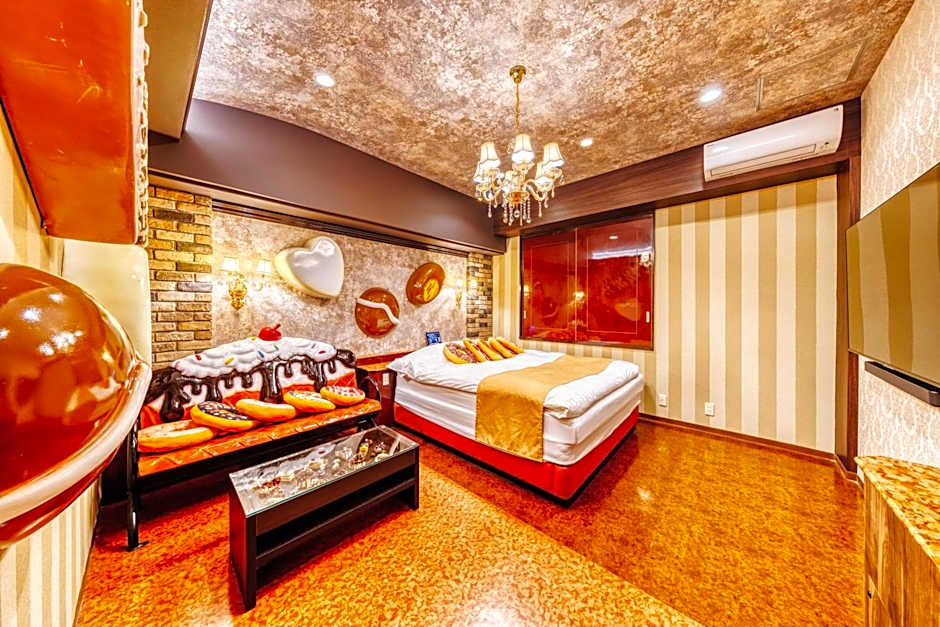HOTEL Luna Kawagoe Adult Only