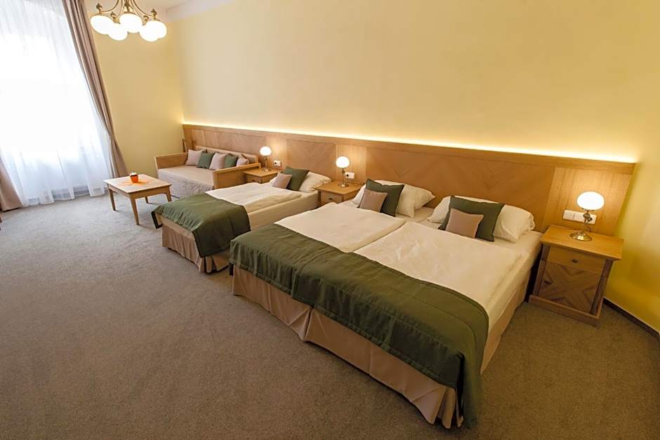 Karlova 25 Apartments