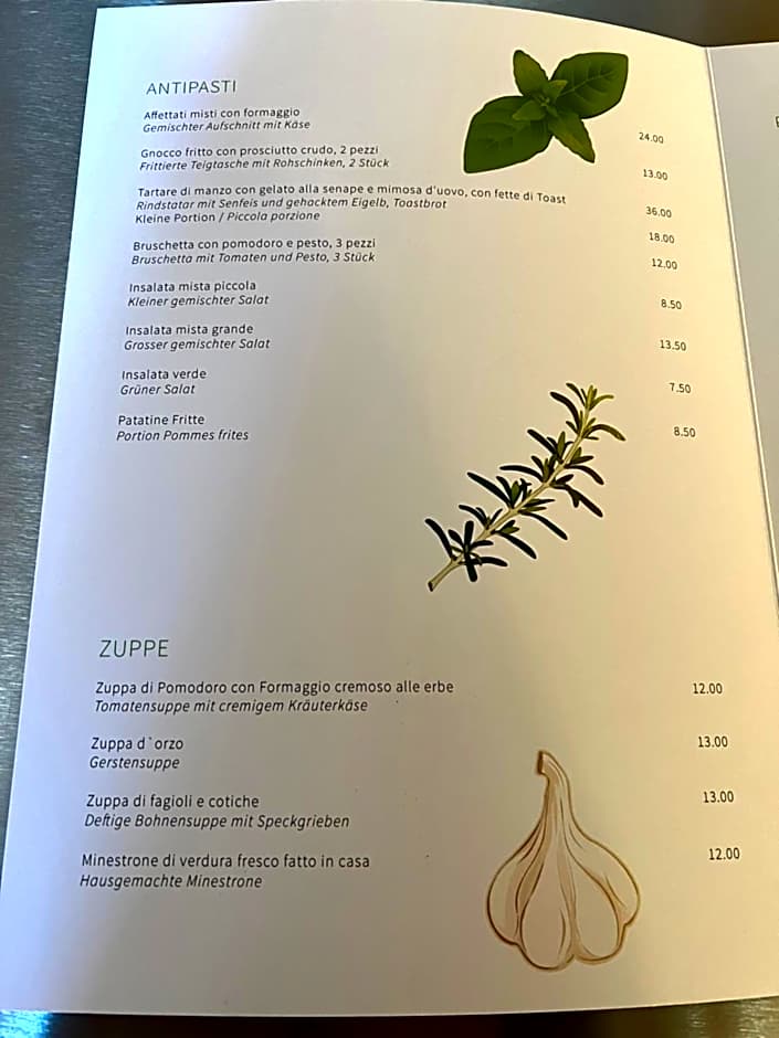 Hotel und Restaurant Alpina