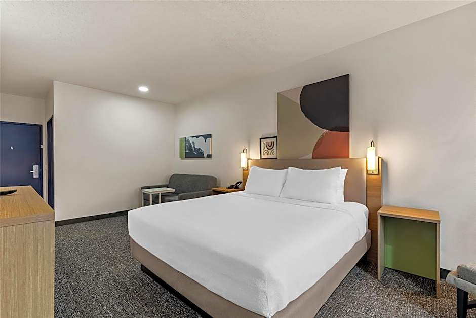 Spark by Hilton Wilkes Barre