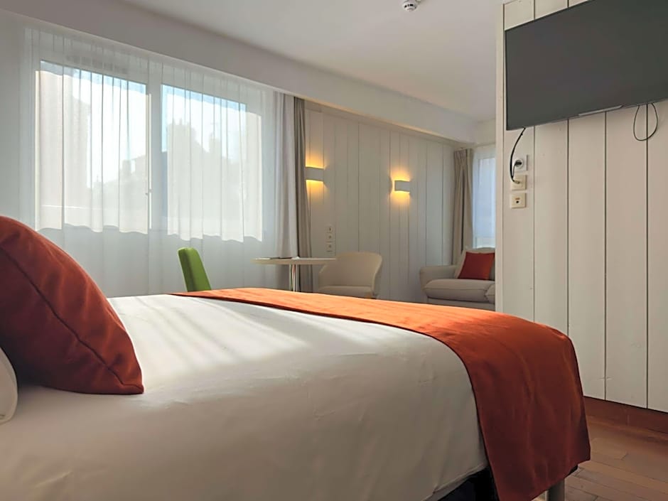 Hotel Mercure Dieppe La Presidence