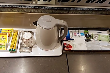 Premium Double Room with Sea View