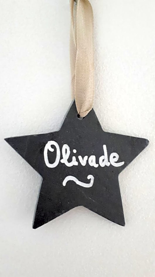 Le Clos de l'Olivade