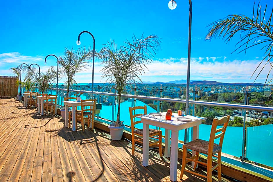 Capsis Astoria Hotel