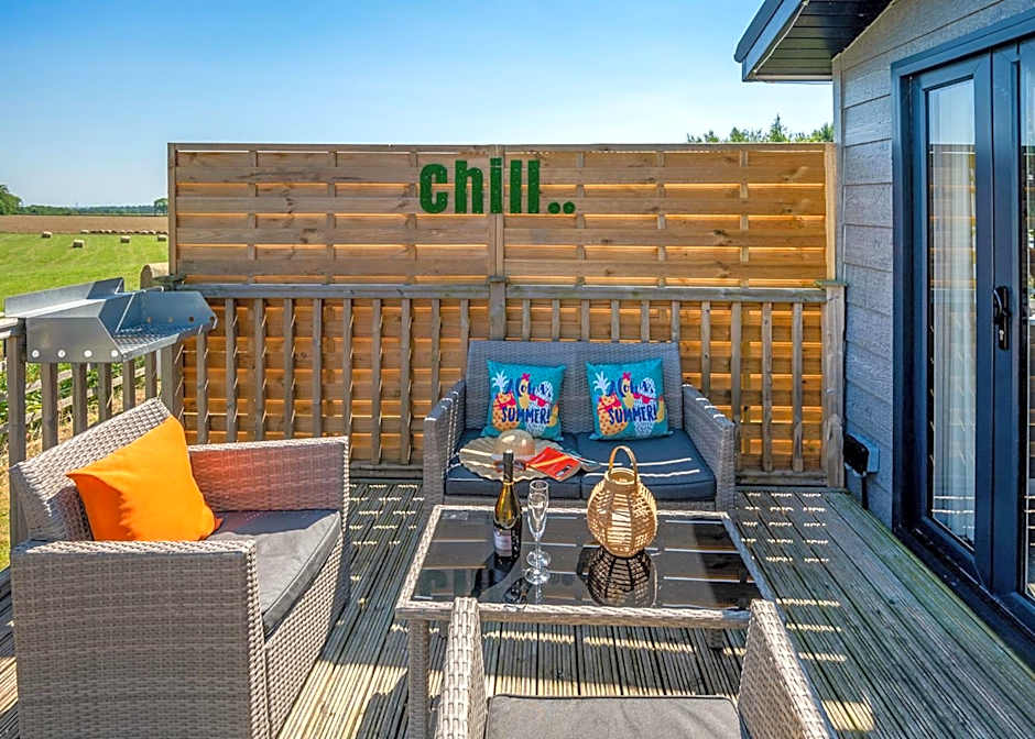 Raywell Hall Country Lodges