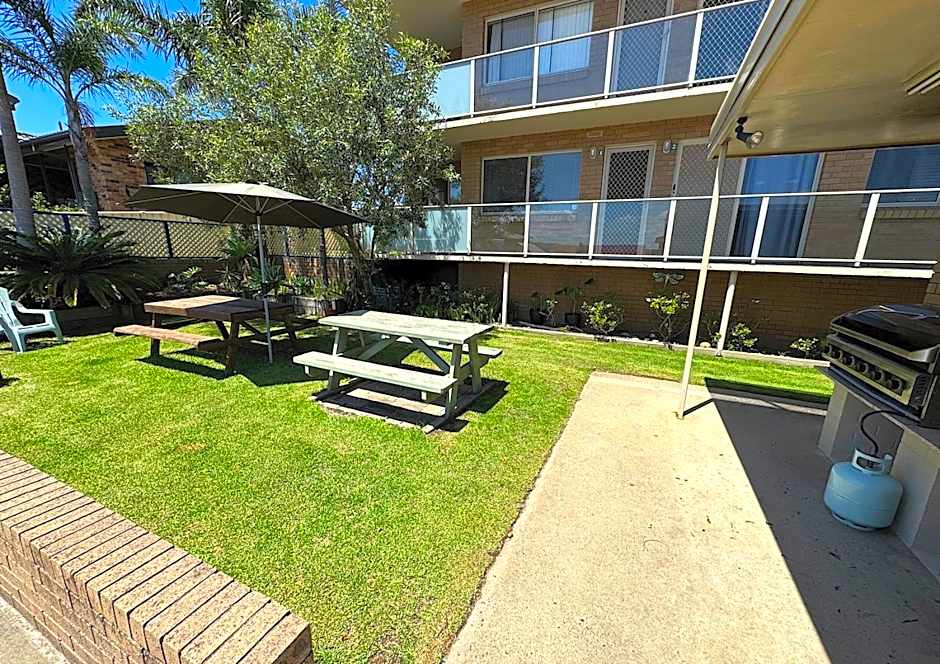 Narooma Palms Holiday Apartments