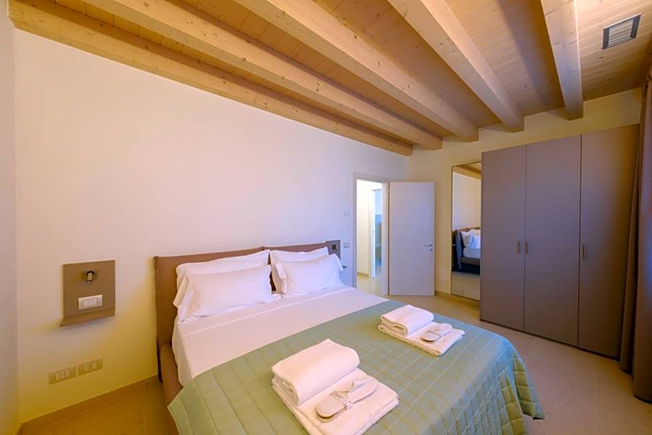 L'Oro di Pizzon - Exklusive Holiday Apartments Lake Garda
