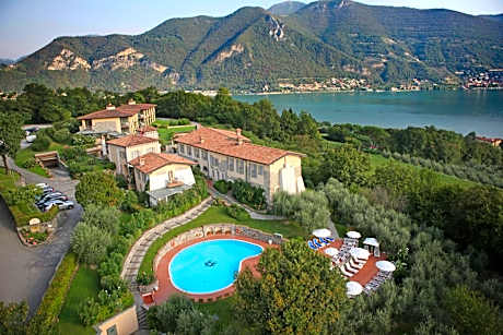 Romantik Hotel Relais Mirabella Iseo