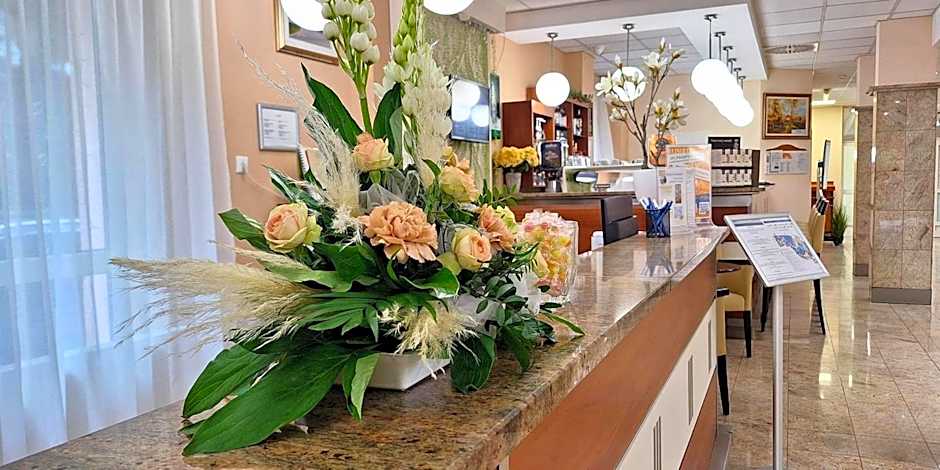 Hungarospa Thermal Hotel