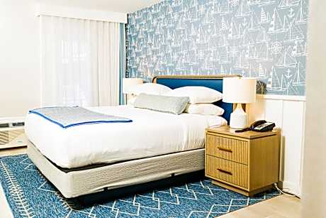 Queen Room with Sea View