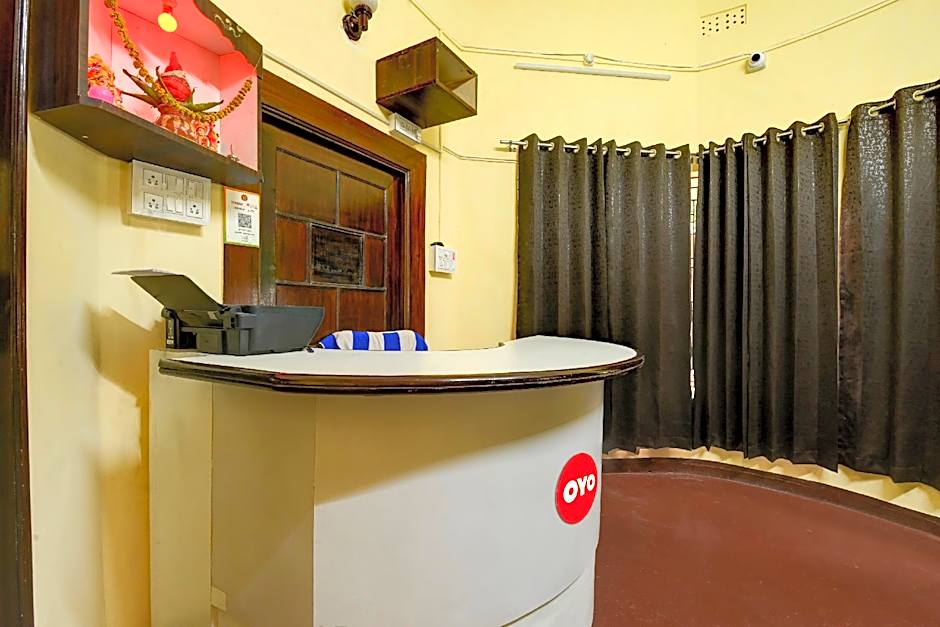 Hotel O Flagship Hotel The Kailasha Residency