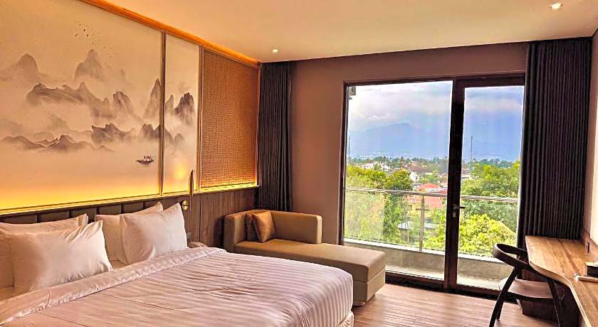 Cahaya Villa Hotel Garut