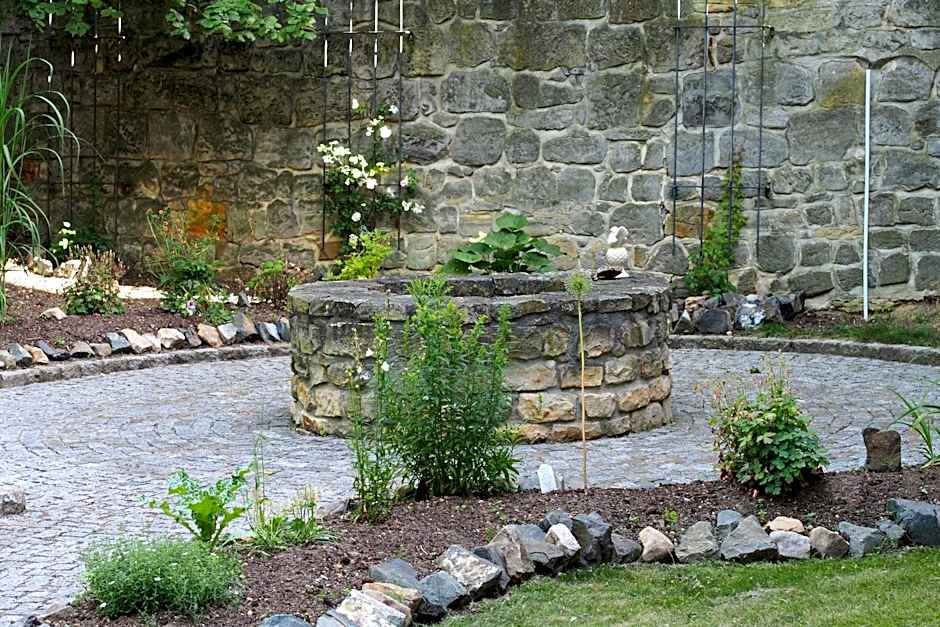 Hotel Schlossvilla Derenburg