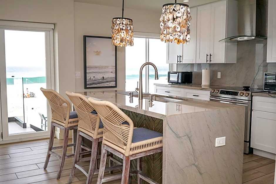 Ocean Villas Beach Front