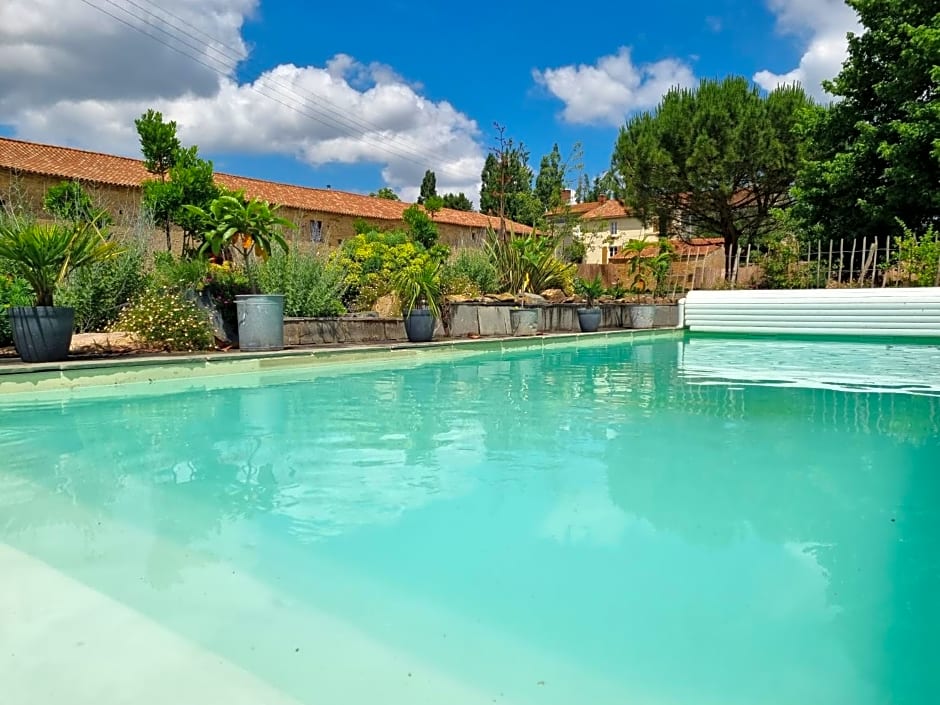 Château de la Cressonnière