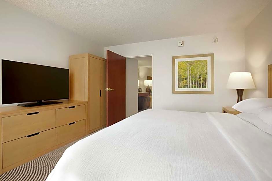 Embassy Suites By Hilton Hotel Denver - International Airport